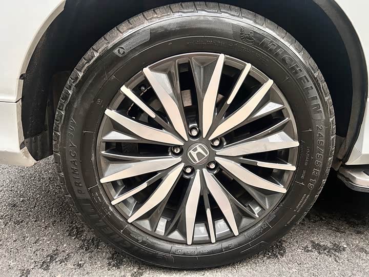 Фото 22 - Honda Avancier