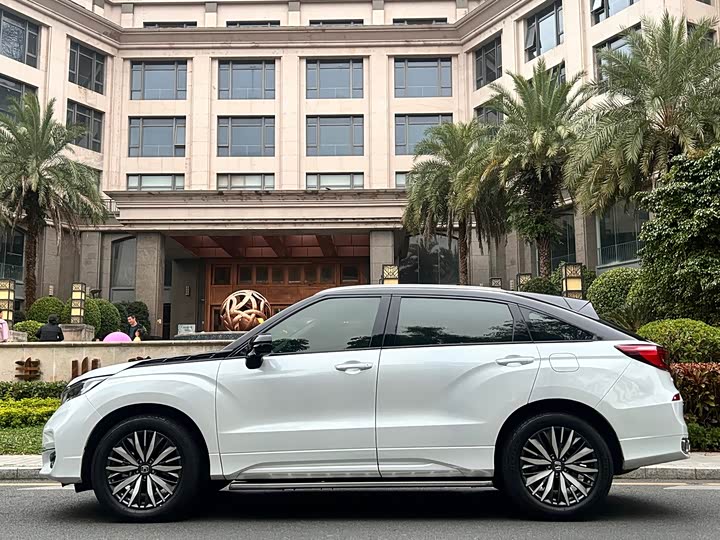 Фото 4 - Honda Avancier