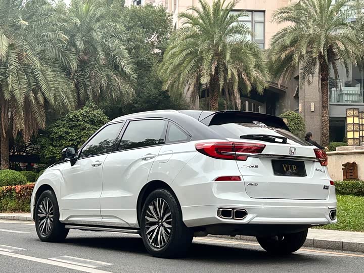 Фото 5 - Honda Avancier