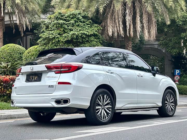 Фото 7 - Honda Avancier