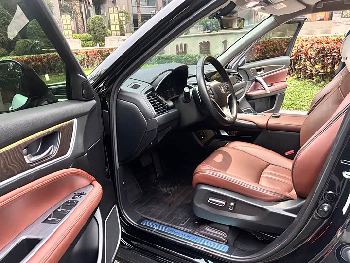 Фото 8 - Honda Avancier