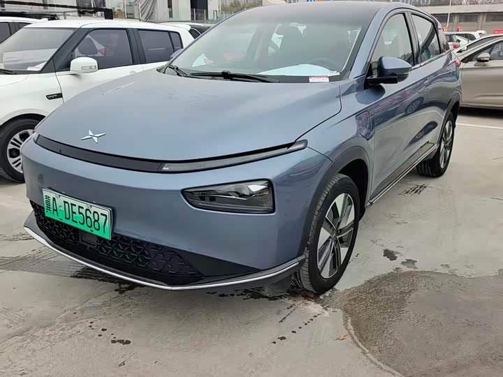 Фото 1 - XPeng G3