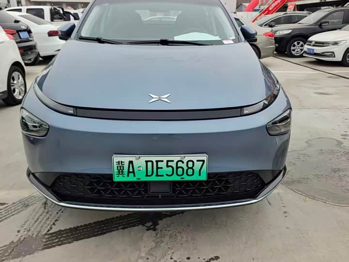 Фото 2 - XPeng G3