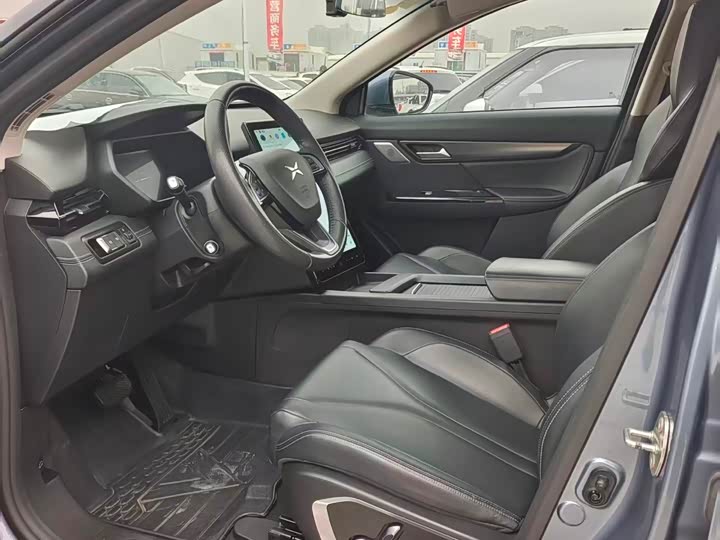 Фото 3 - XPeng G3