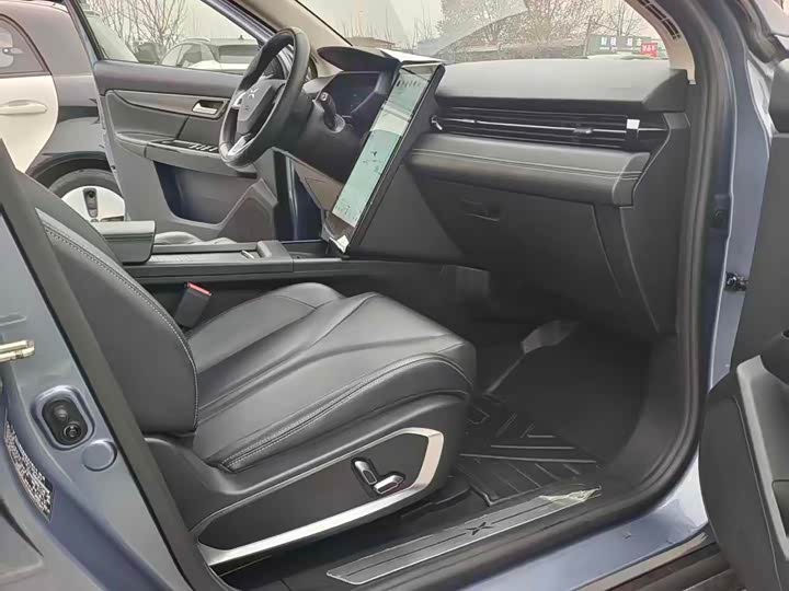 Фото 5 - XPeng G3