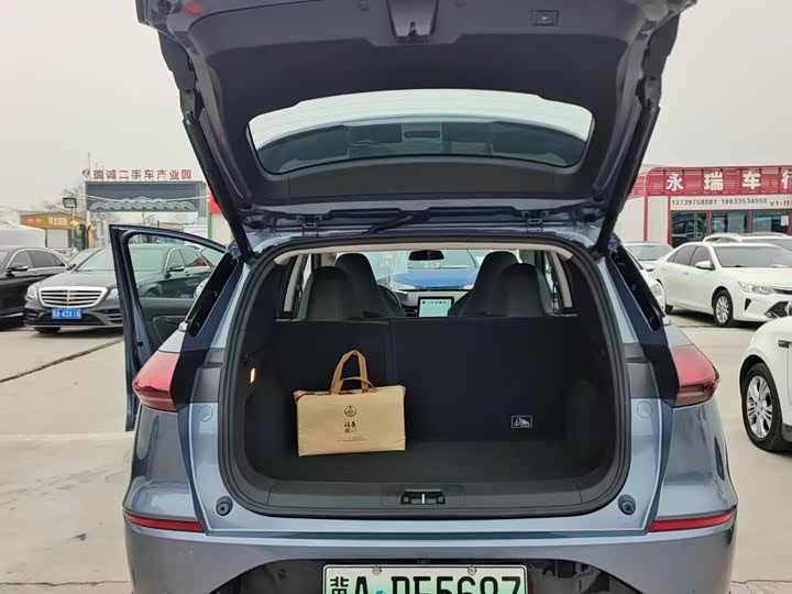 Фото 6 - XPeng G3