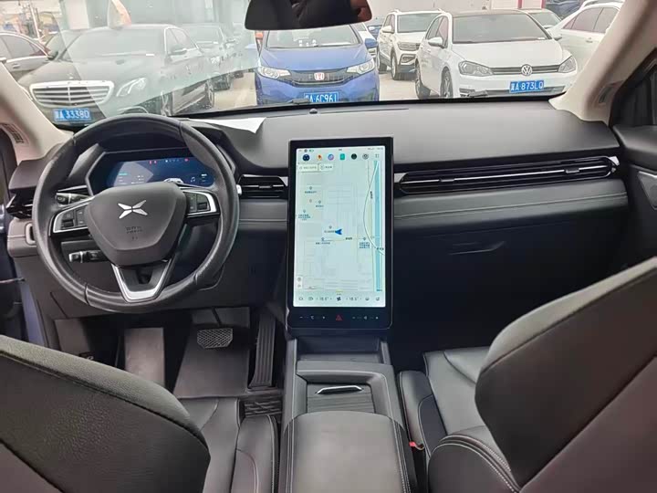 Фото 7 - XPeng G3