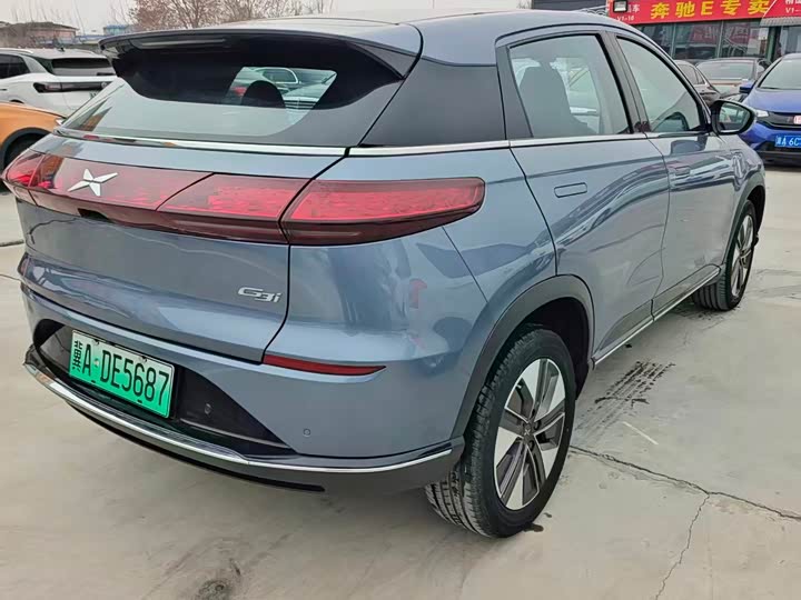 Фото 9 - XPeng G3