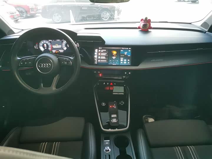 Фото 10 - Audi A3