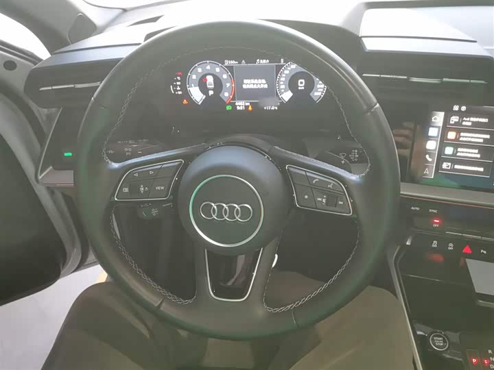 Фото 11 - Audi A3