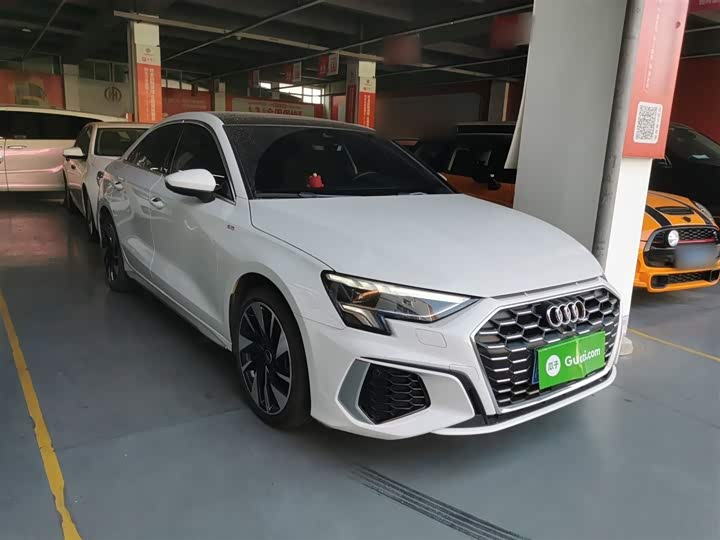 Фото 4 - Audi A3