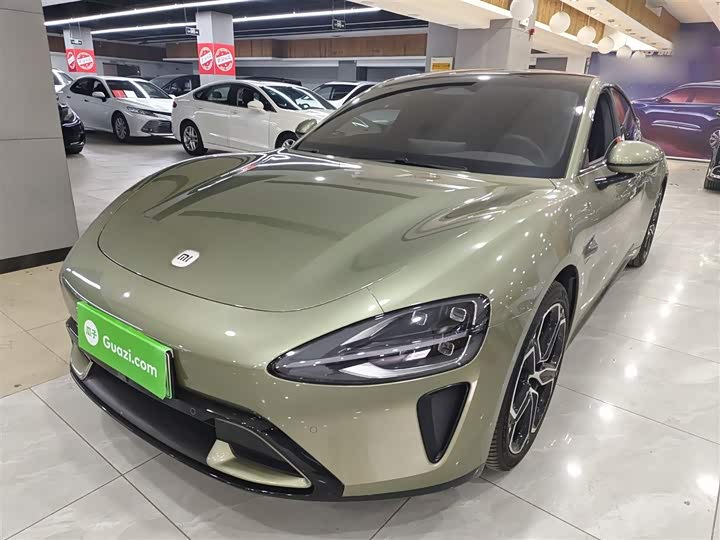 Фото 2 - Xiaomi SU7