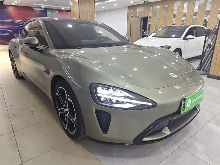 Фото 4 - Xiaomi SU7