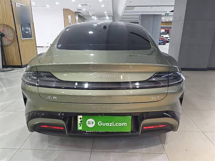 Фото 6 - Xiaomi SU7