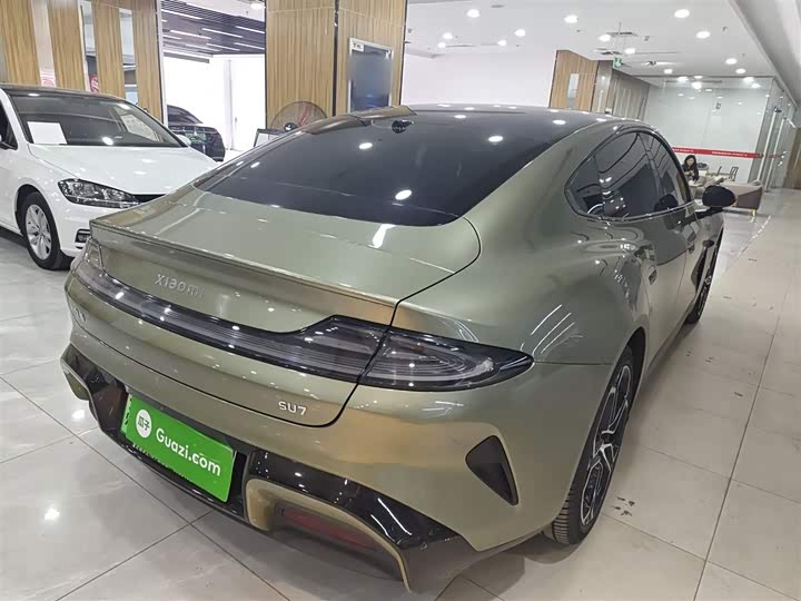 Фото 7 - Xiaomi SU7