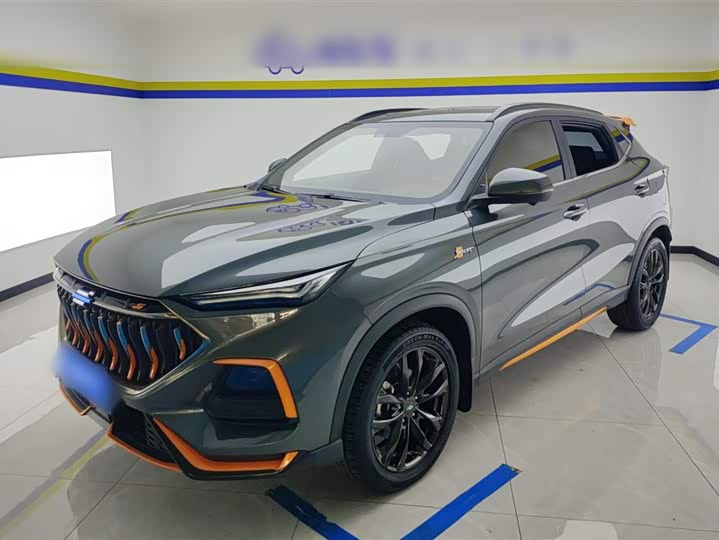 Фото 1 - Changan Oshan X5