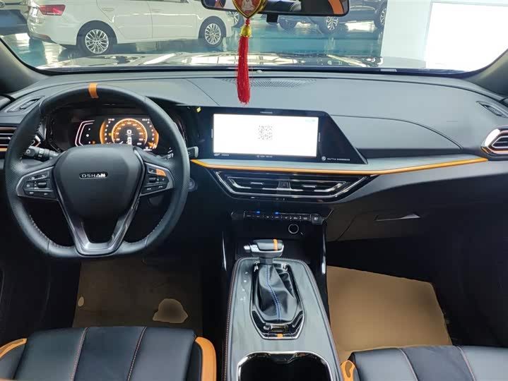 Фото 10 - Changan Oshan X5