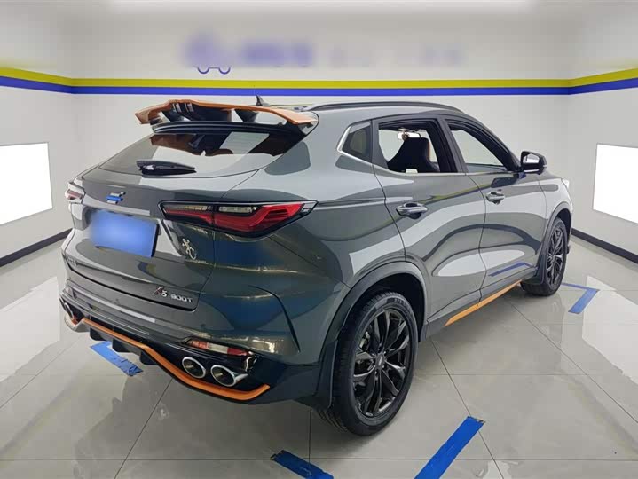 Фото 6 - Changan Oshan X5