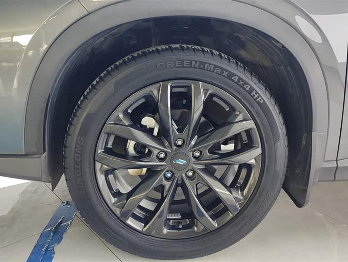 Фото 8 - Changan Oshan X5