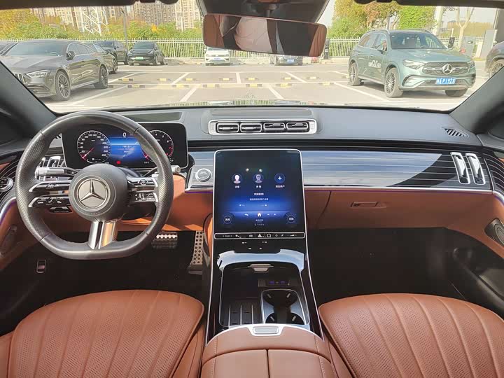 Фото 7 - Mercedes-Benz S-Class