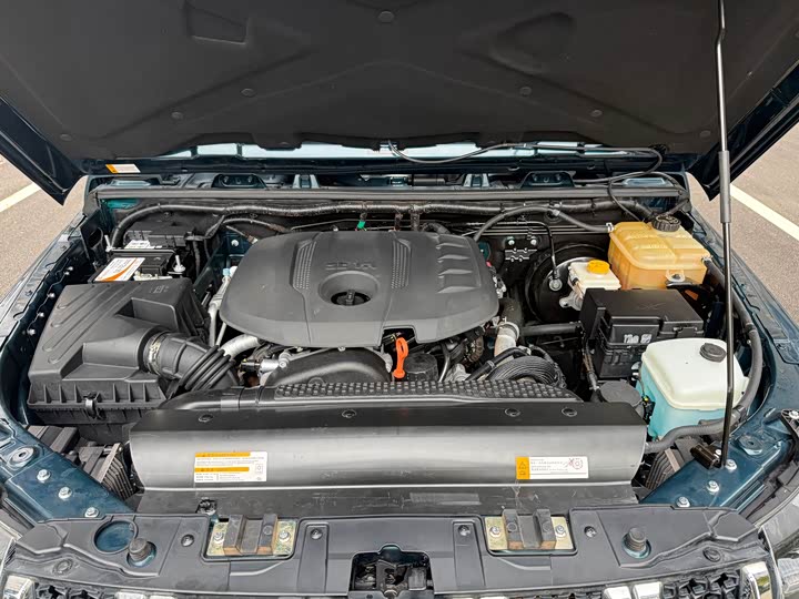 Фото 12 - BAIC Beijing BJ40