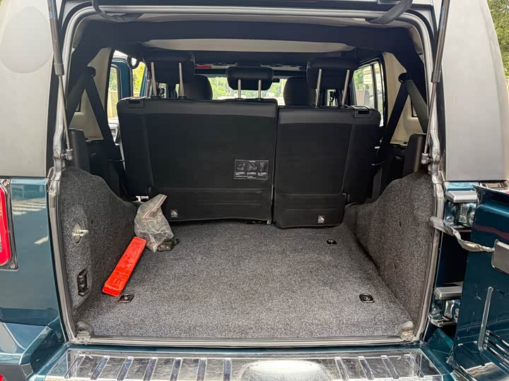 Фото 13 - BAIC Beijing BJ40