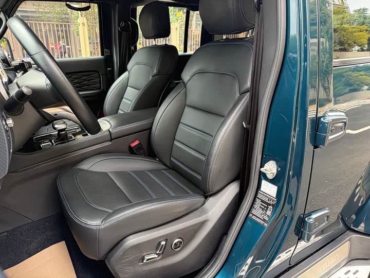 Фото 15 - BAIC Beijing BJ40