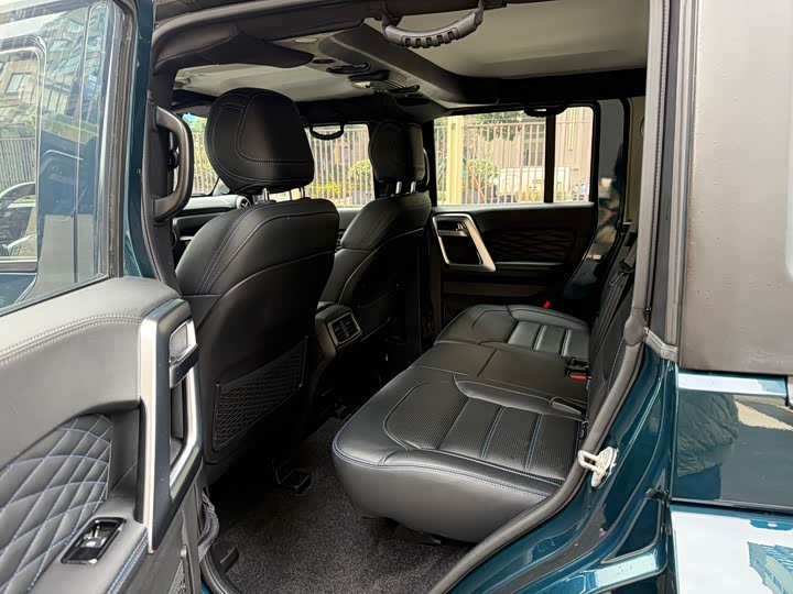 Фото 16 - BAIC Beijing BJ40