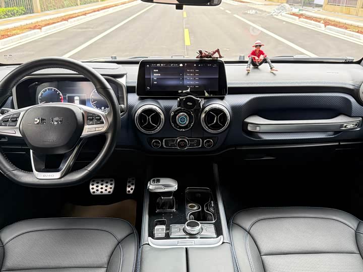 Фото 17 - BAIC Beijing BJ40