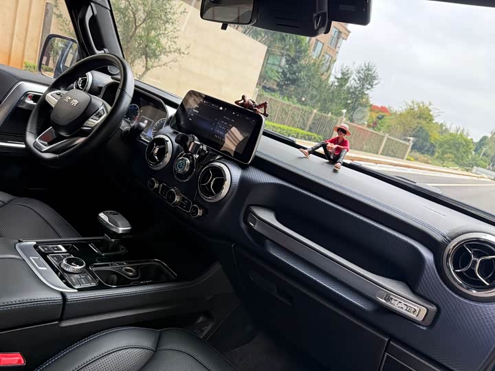 Фото 18 - BAIC Beijing BJ40