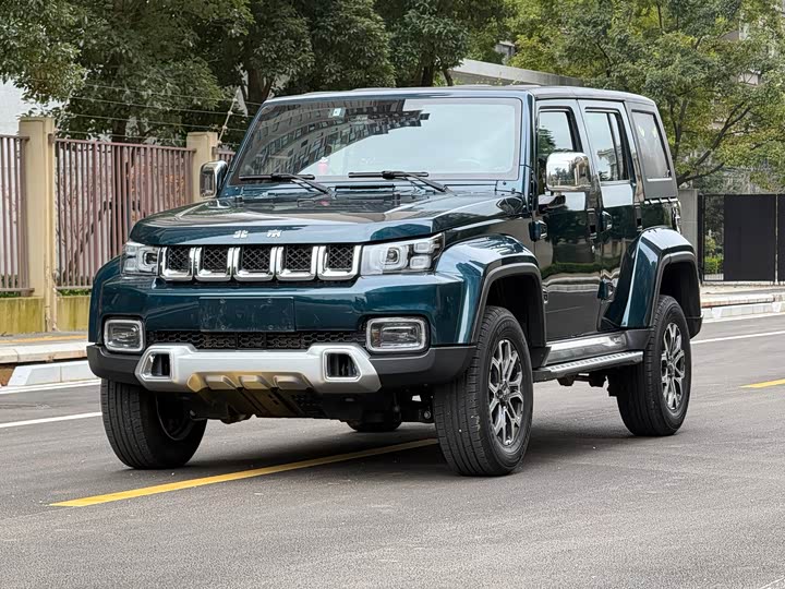 Фото 2 - BAIC Beijing BJ40