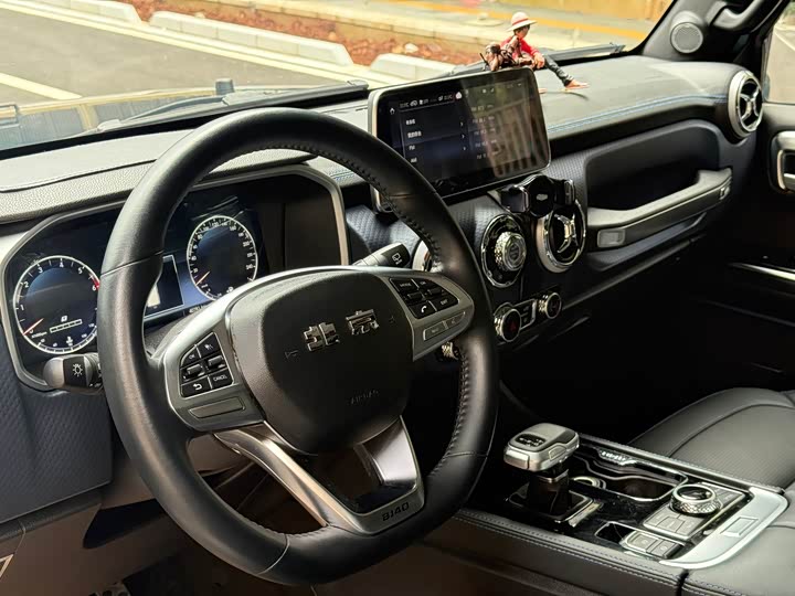 Фото 20 - BAIC Beijing BJ40