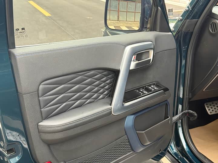 Фото 21 - BAIC Beijing BJ40