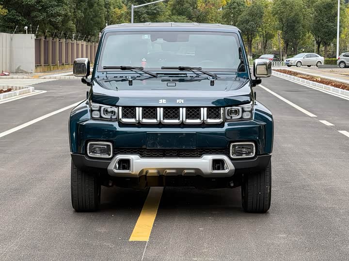 Фото 3 - BAIC Beijing BJ40