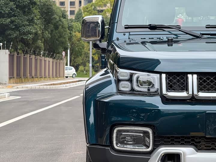Фото 4 - BAIC Beijing BJ40