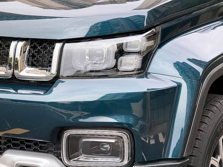 Фото 5 - BAIC Beijing BJ40