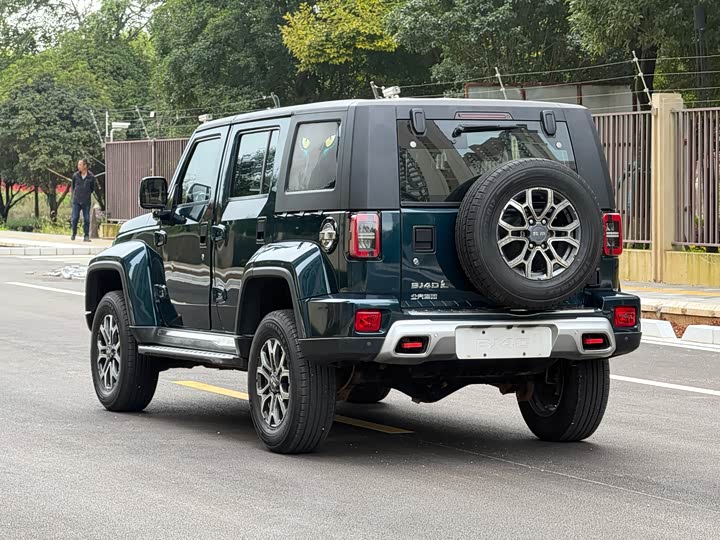 Фото 7 - BAIC Beijing BJ40