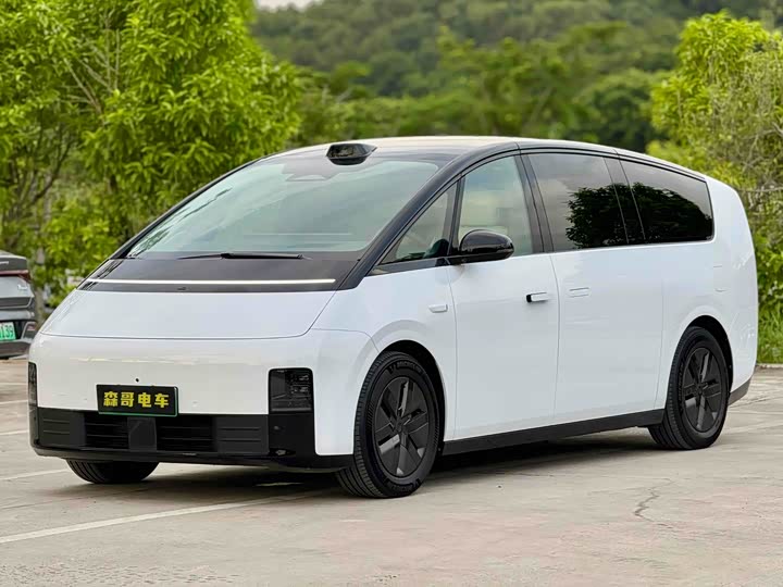 Фото 1 - LiXiang Mega