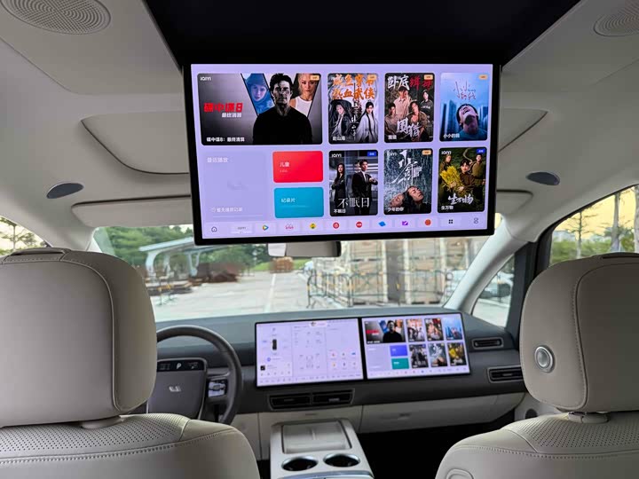 Фото 13 - LiXiang Mega