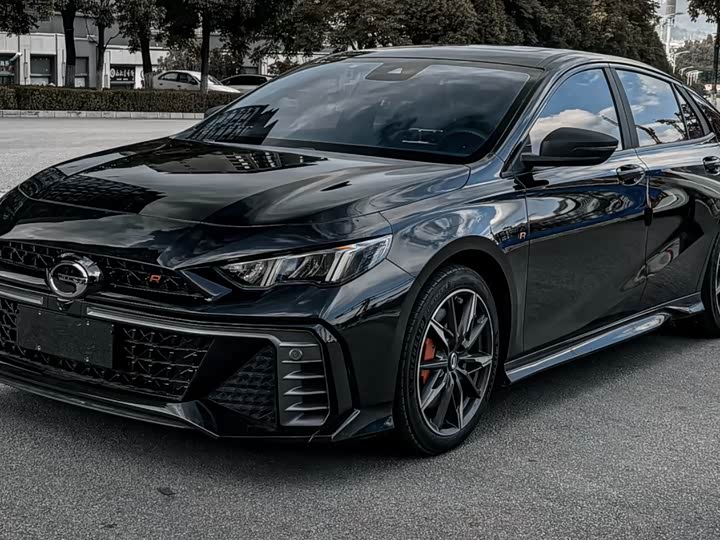 Фото 1 - GAC Trumpchi Empow R