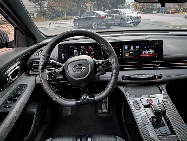 Фото 10 - GAC Trumpchi Empow R