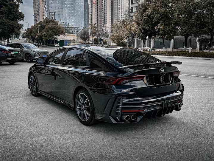 Фото 13 - GAC Trumpchi Empow R