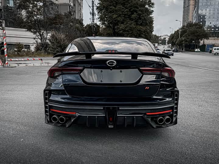 Фото 14 - GAC Trumpchi Empow R