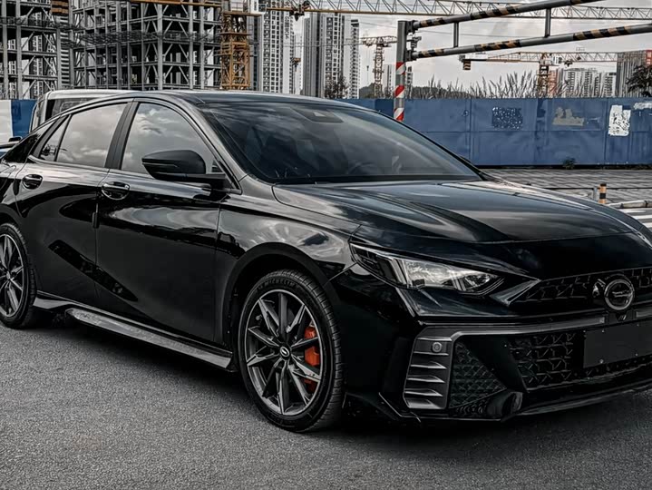 Фото 2 - GAC Trumpchi Empow R