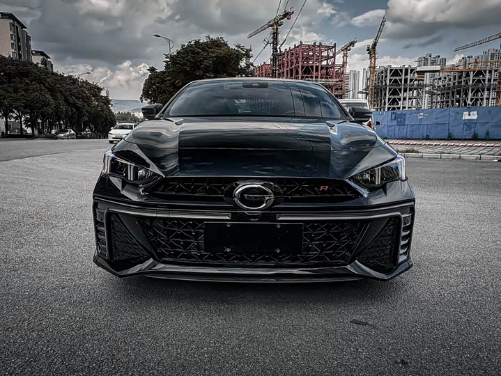 Фото 3 - GAC Trumpchi Empow R