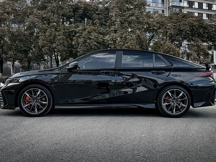 Фото 6 - GAC Trumpchi Empow R