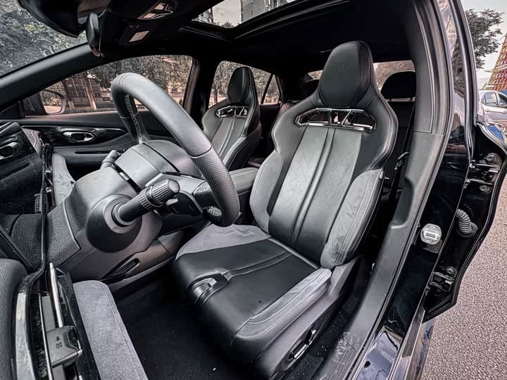 Фото 7 - GAC Trumpchi Empow R