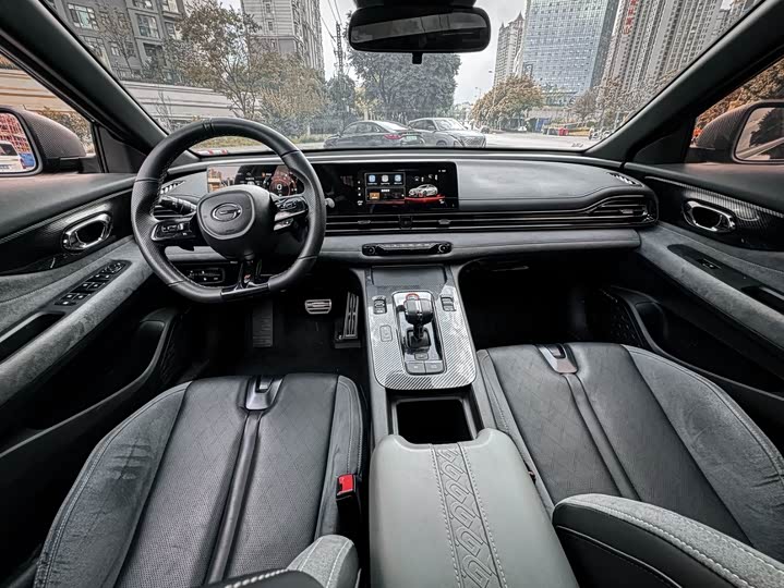 Фото 9 - GAC Trumpchi Empow R