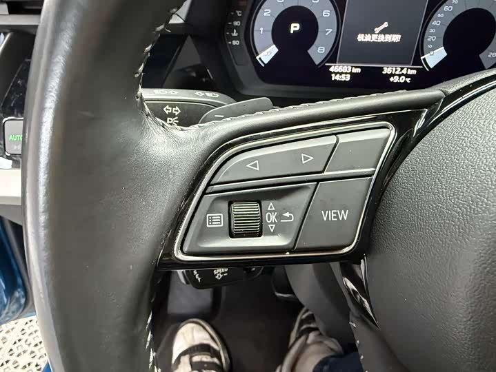 Фото 12 - Audi A3