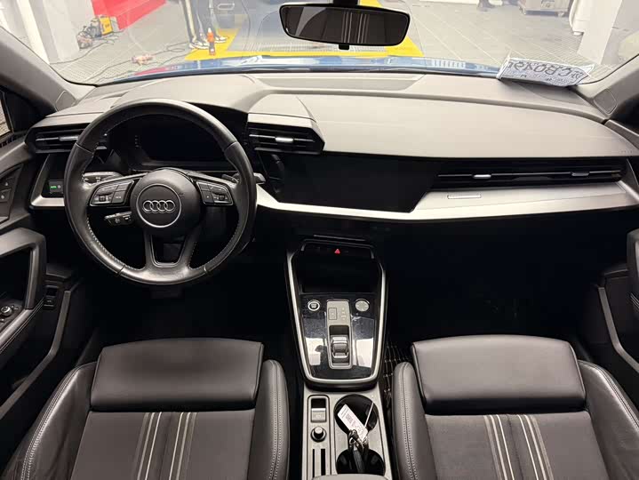 Фото 19 - Audi A3